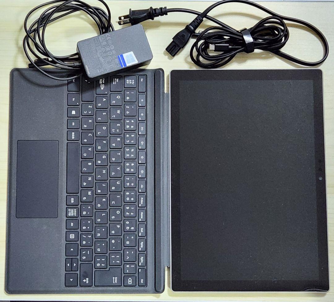Surface Pro5 LTE仕様 Model 1807 8GB/256GB