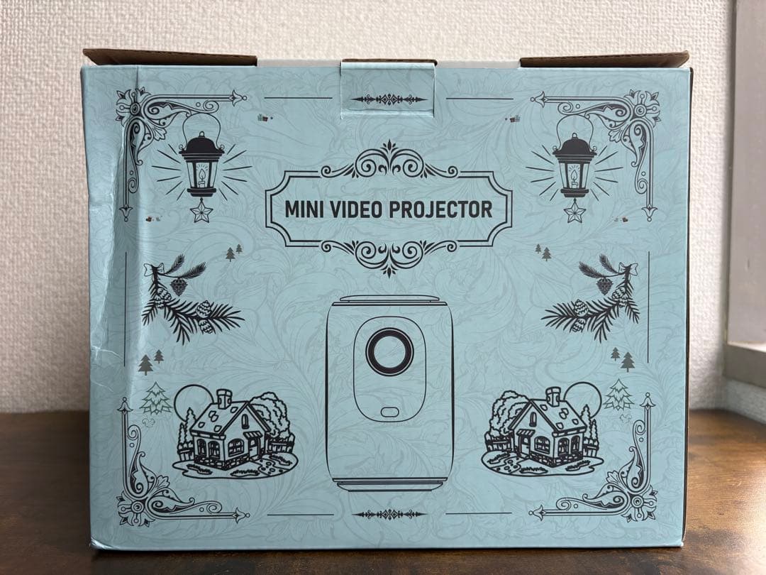 プロジェクター本体 静音