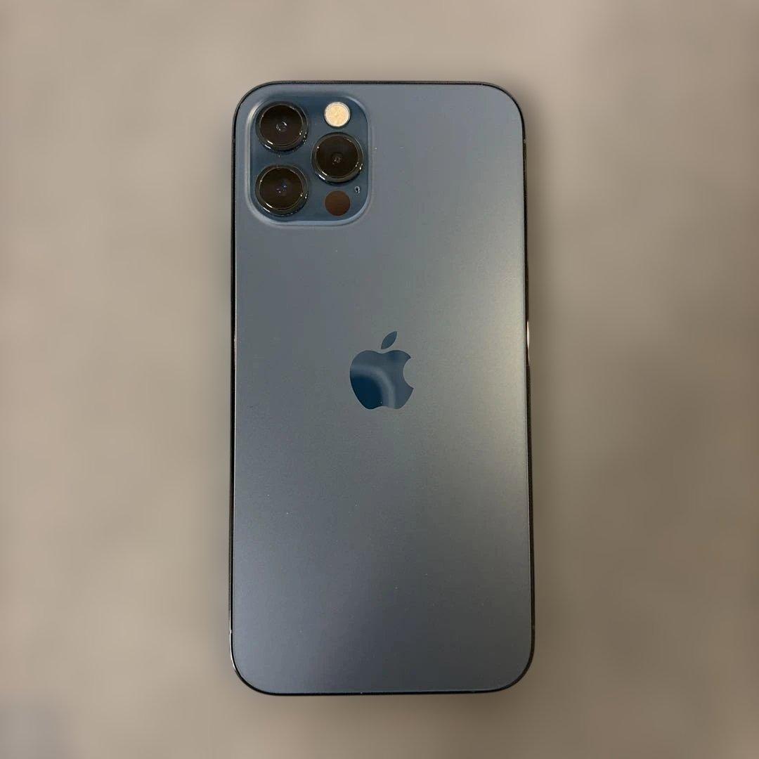 iPhone12Pro 256GB パシフィックブルー 超美品
