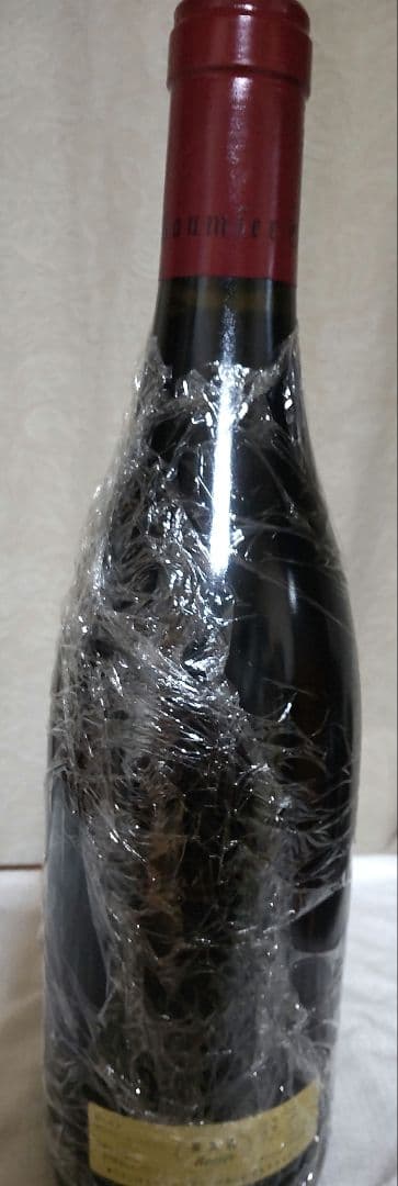 ジョルジュルーミエ　モレサンドニ　1級　クロドラブシエール2001