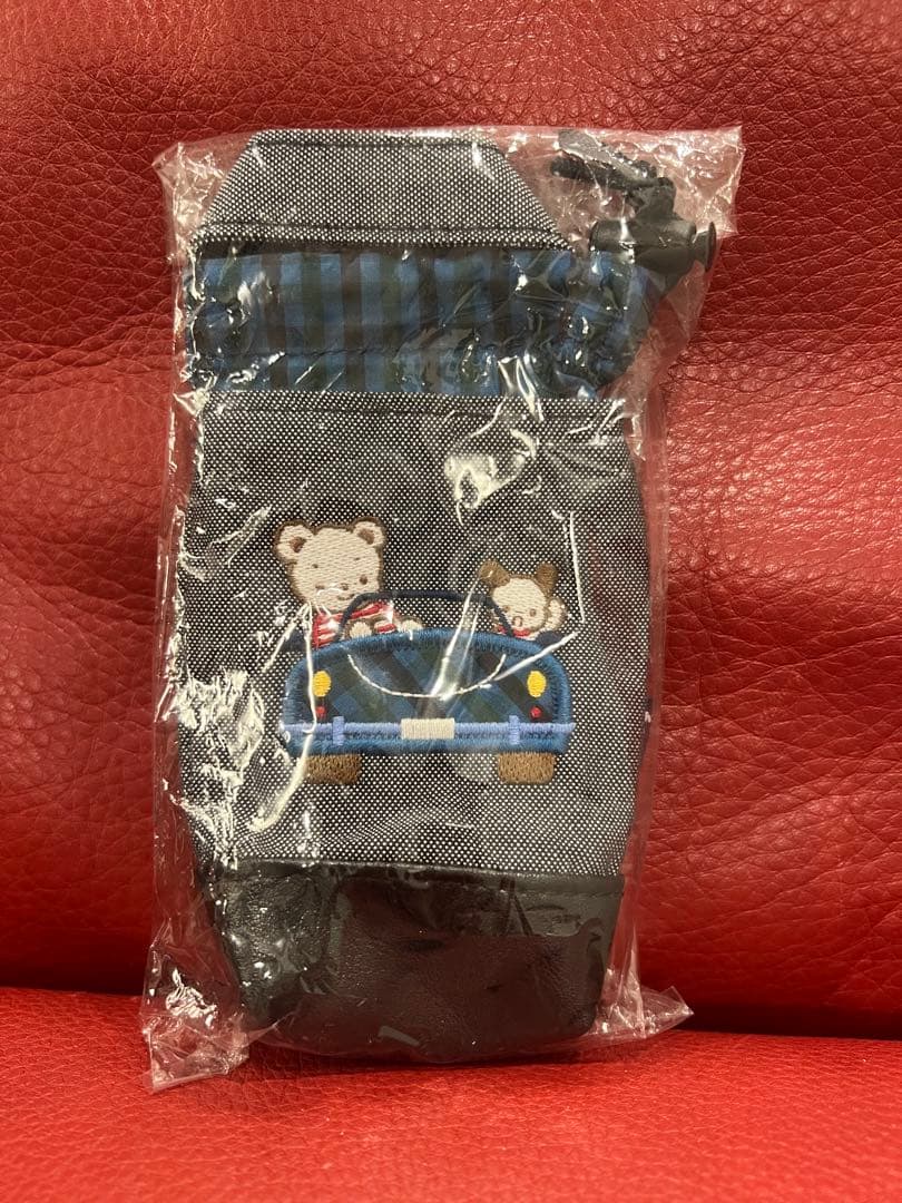 《完売商品》新品 ファミリア familiar ジェルケース