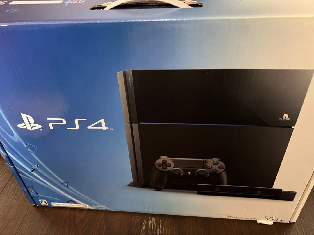 プレイステーション4