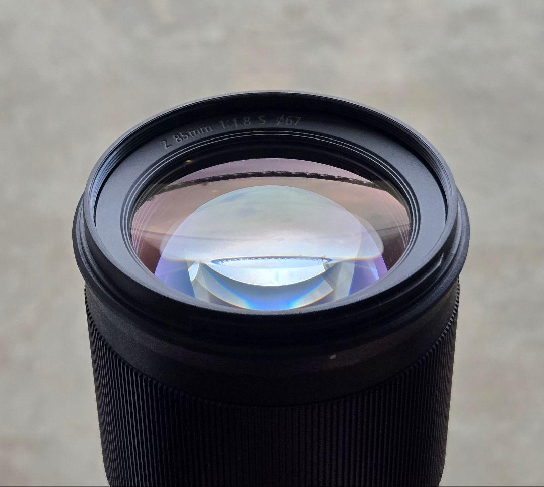 レンズ(単焦点) NIKKOR Z 85mm f/1.8 S
