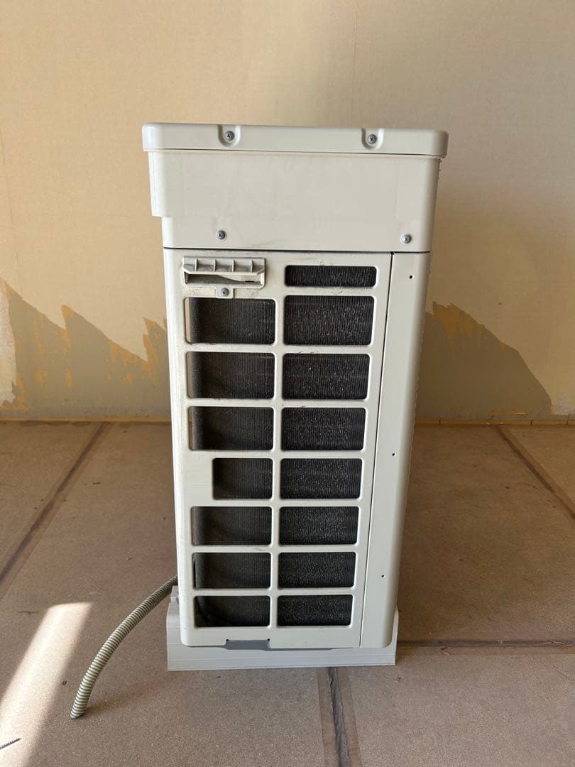 DAIKIN エアコン F40YTRXS-W 2021年製 リモコンなし