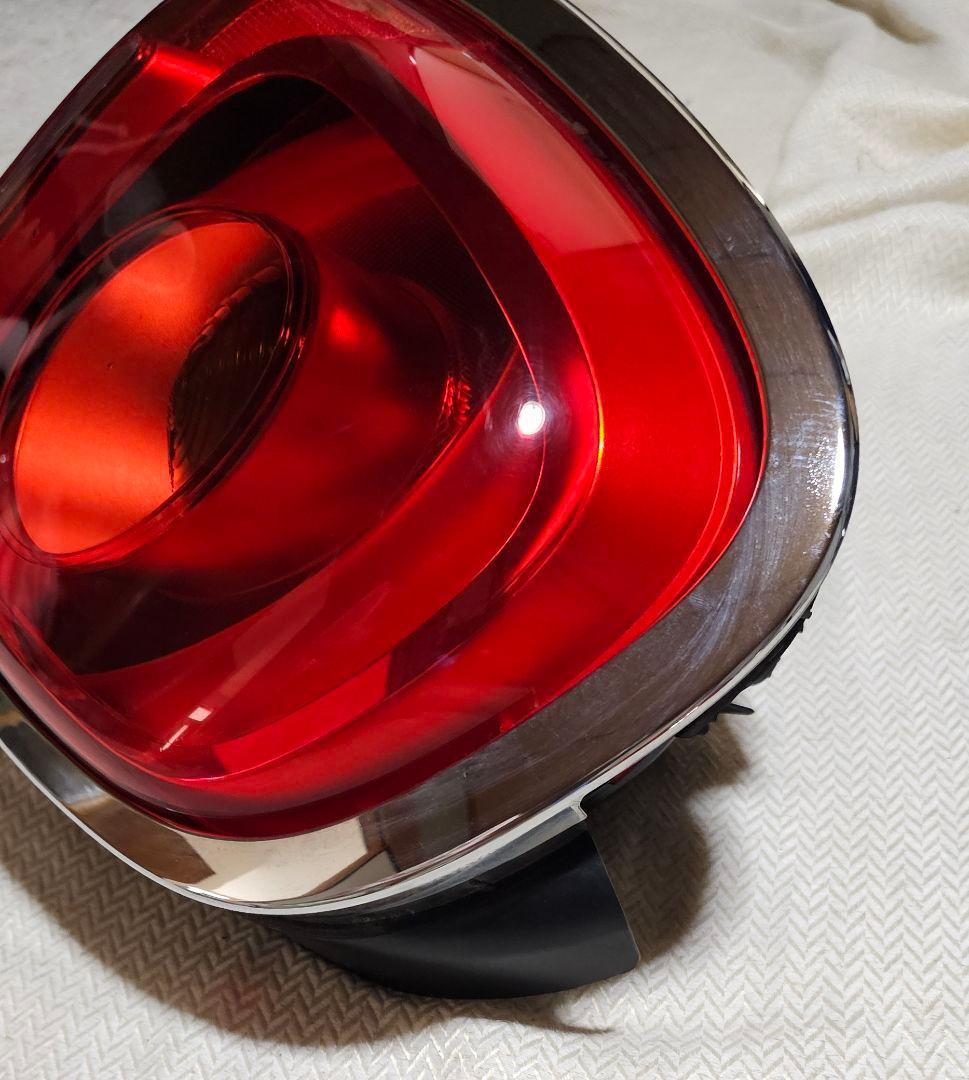 [MINI テールランプ 左側 赤 7297413-13 xm20