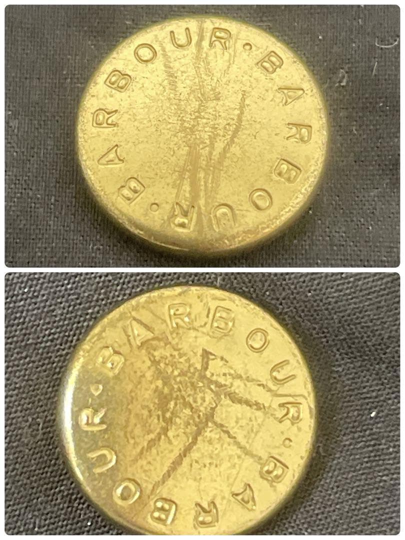 一級品✨Barbour バブアー フード付　モッズコート　未使用タグ付　y2k