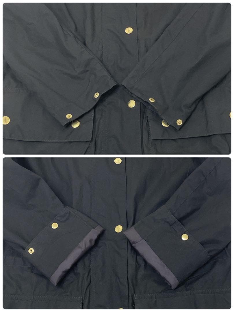 一級品✨Barbour バブアー フード付　モッズコート　未使用タグ付　y2k