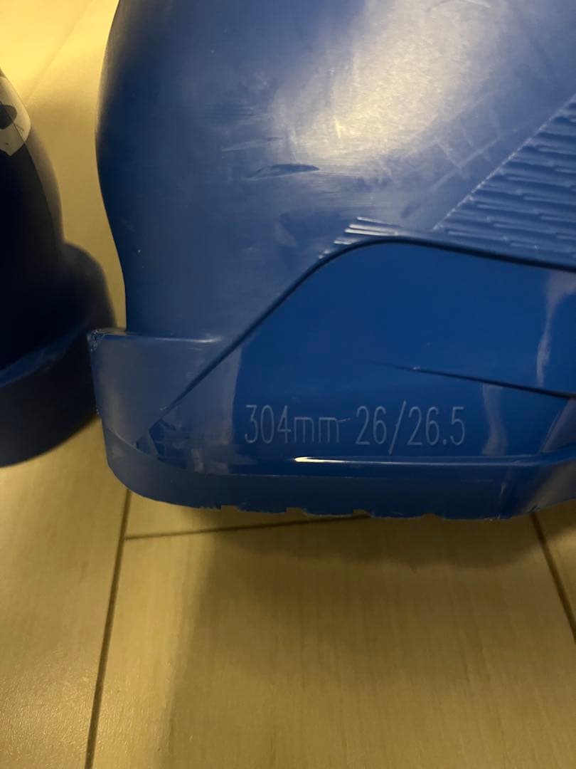 SALOMON S/PRO ALPHA スキー用ブーツ 130サイズ 青