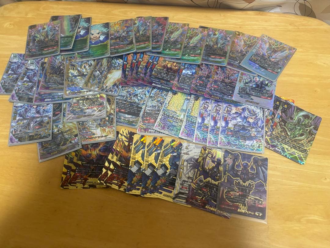 バディファイト　まとめ売り　アビゲールReなど その他約10kg