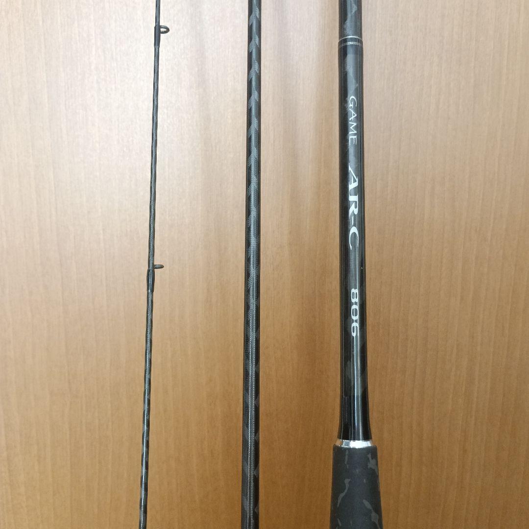 シマノ ゲームAR-C 806 SHIMANO GAME