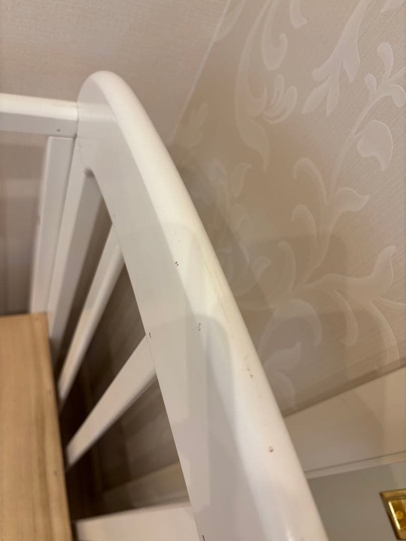 【宇都宮市内手渡し限定】ベビーベッド＋寝具セット