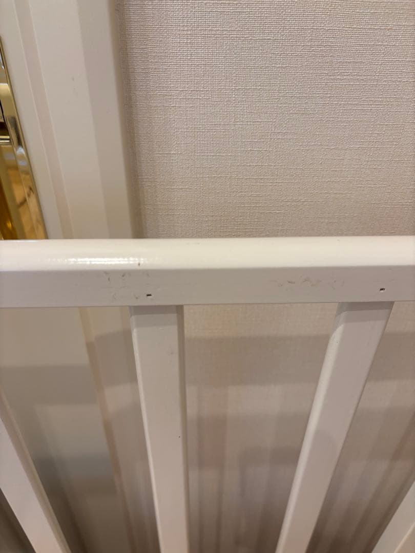 【宇都宮市内手渡し限定】ベビーベッド＋寝具セット