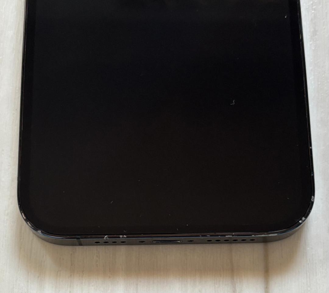 Apple iPhone 12 Pro Max 512GB パシフィックブルー