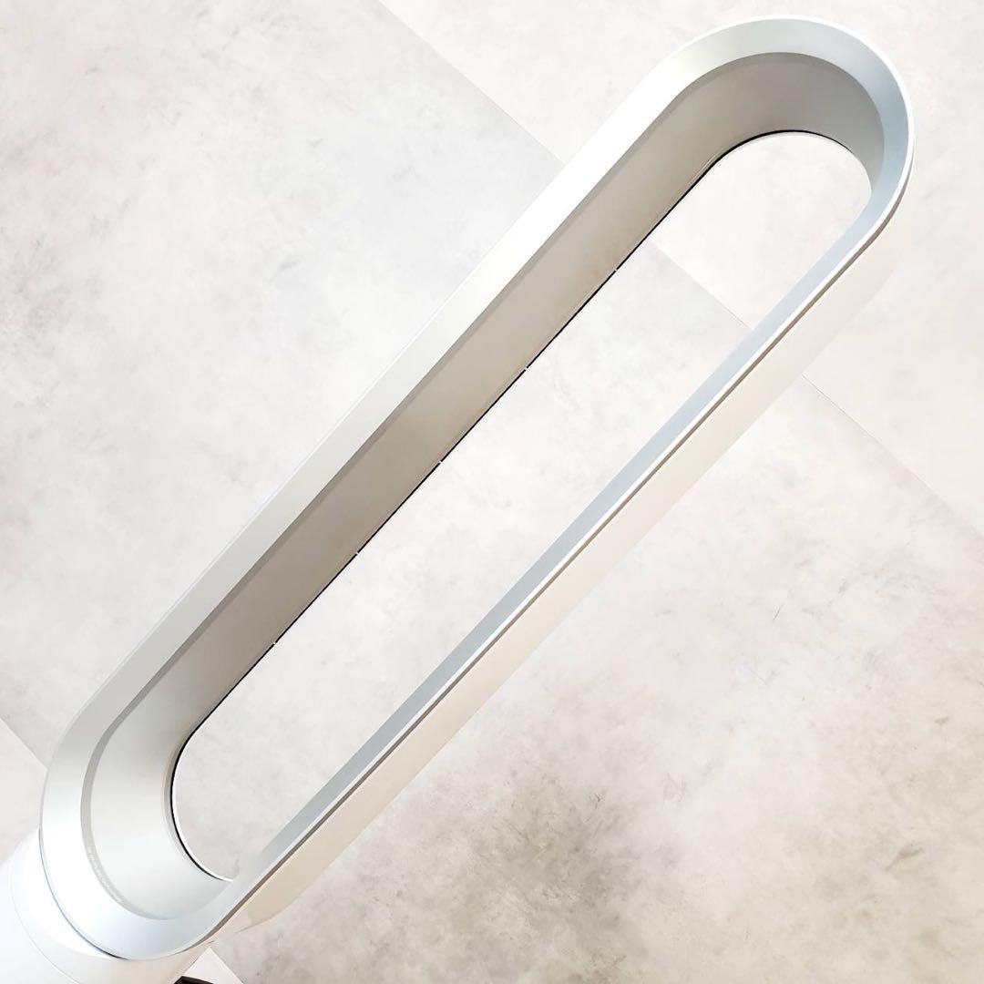 【2021年製】dyson ダイソン タワーファン AM07 羽無し扇風機