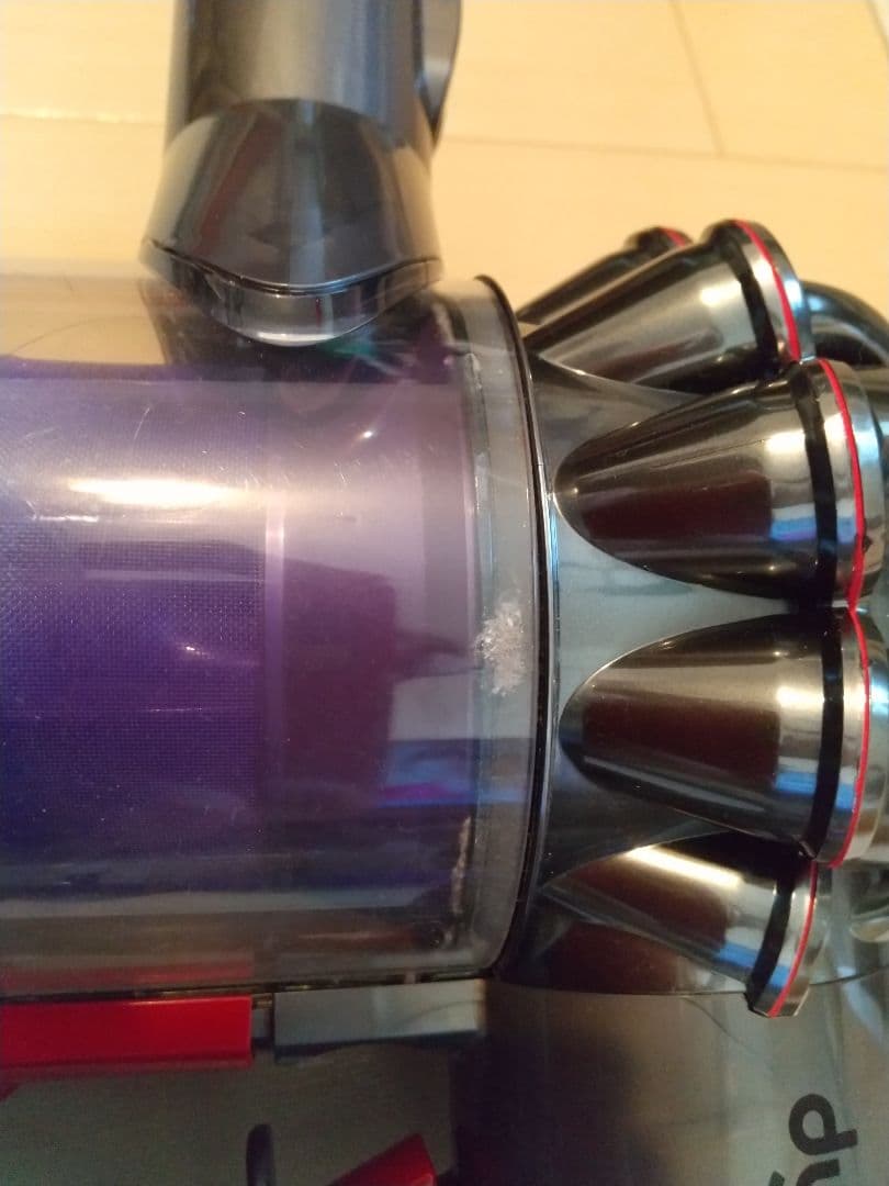 掃除機・クリーナー dyson DC62 MH