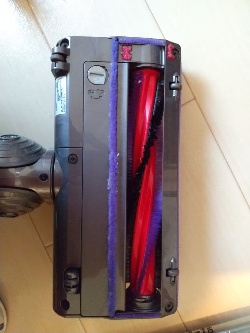 掃除機・クリーナー dyson DC62 MH