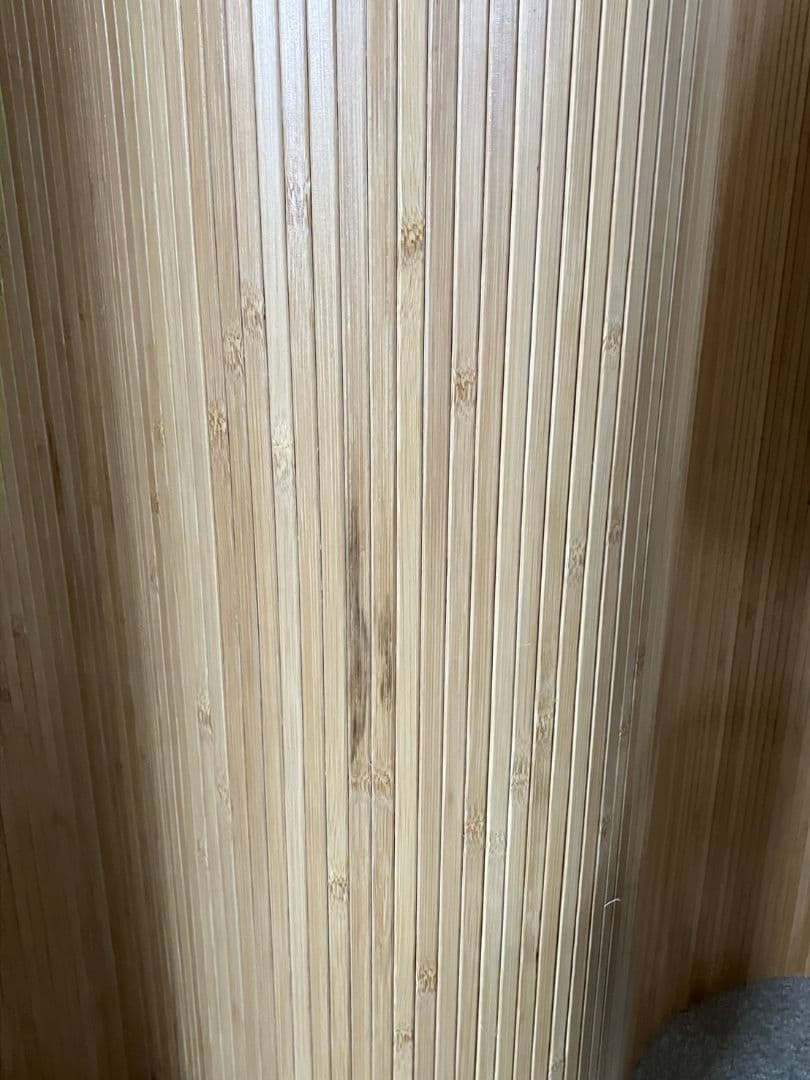 Artek風　カーブパーテーション