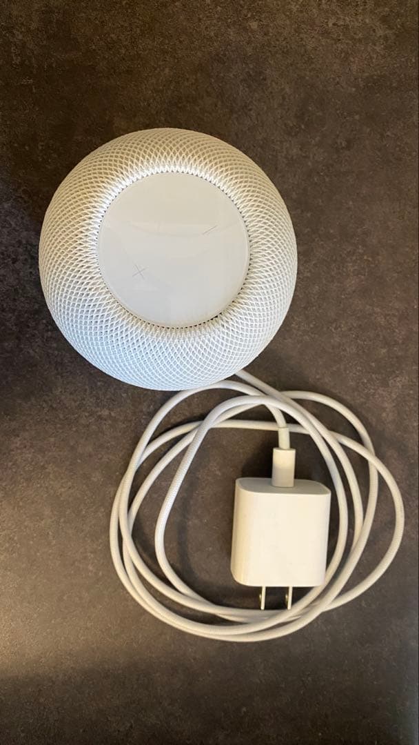 【即購入可】Podmini ホワイト　保護シール付き