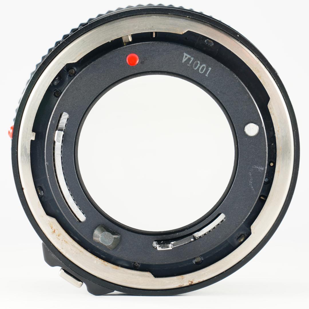 【希少・極美品】Canon New 50mm F1.2 L キャノン 737