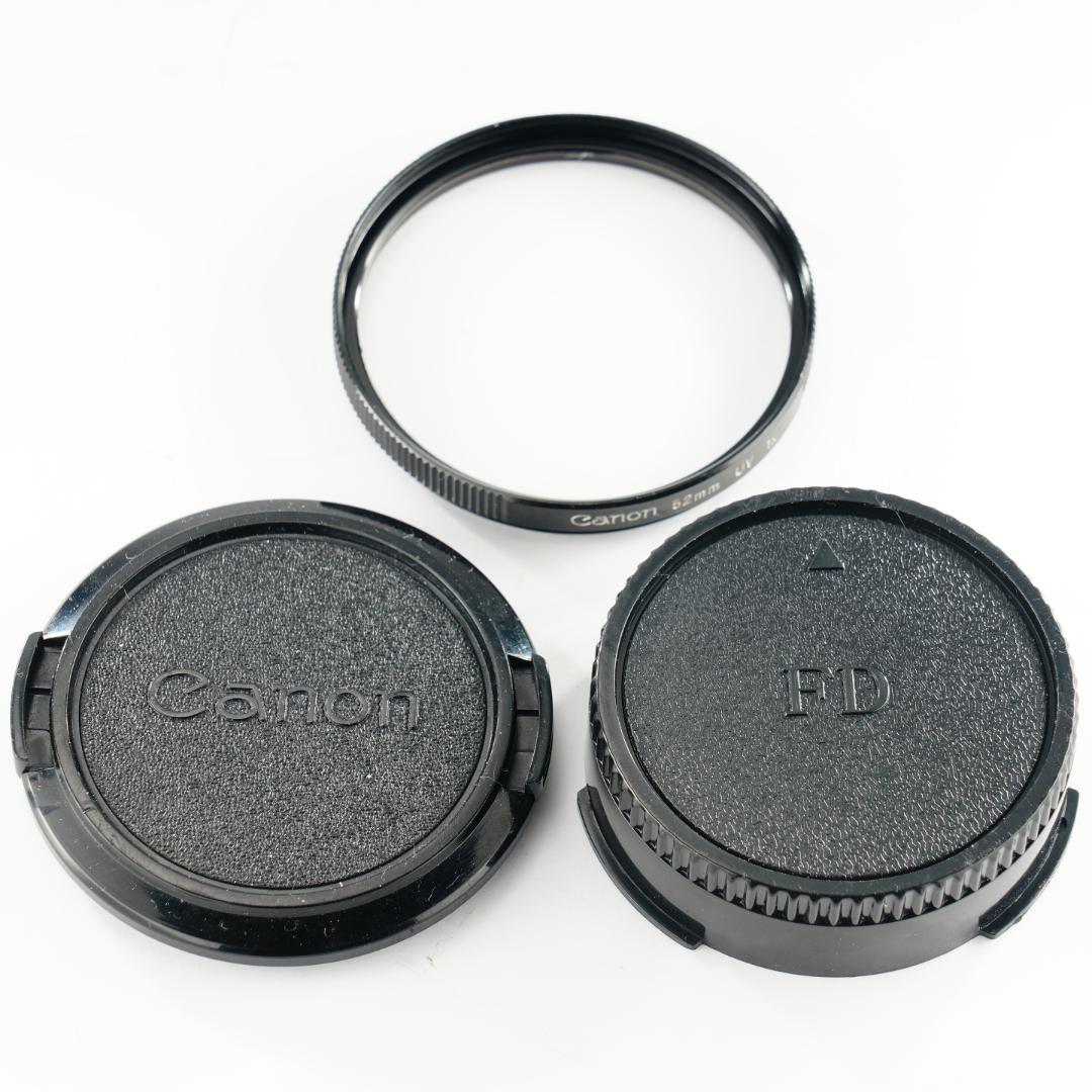 【希少・極美品】Canon New 50mm F1.2 L キャノン 737