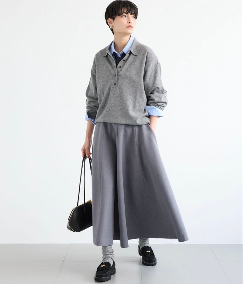 Mazellフリンジ付きスエードローファー