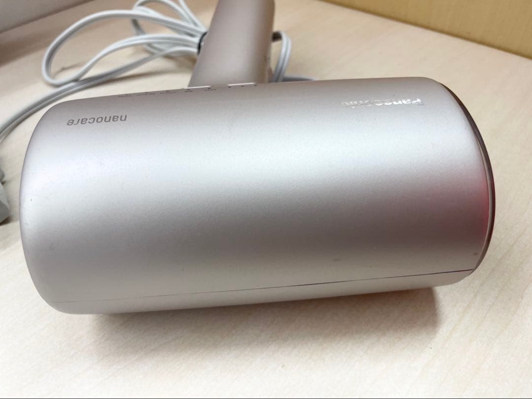 Panasonic ヘアドライヤー EH-NA0J ナノケア 2023年製