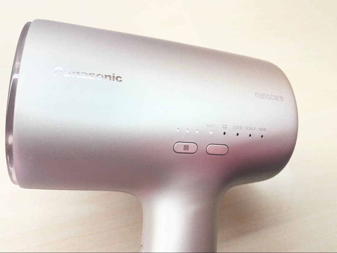 Panasonic ヘアドライヤー EH-NA0J ナノケア 2023年製