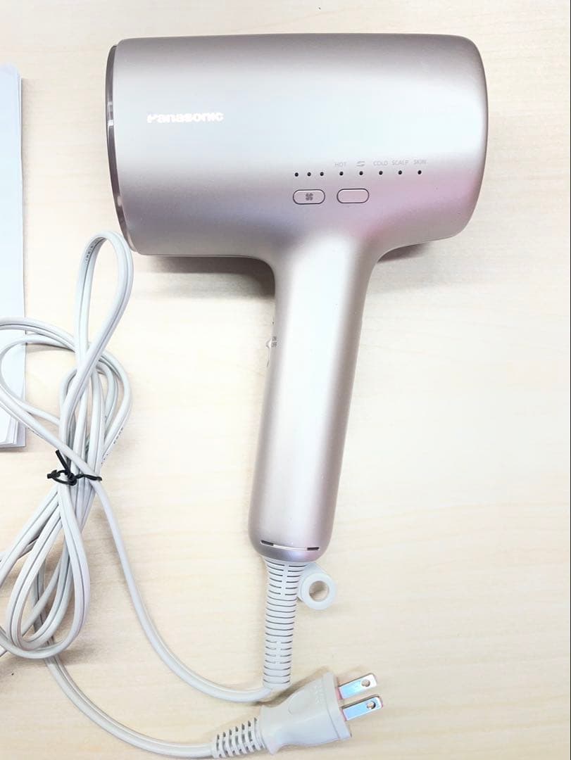 Panasonic ヘアドライヤー EH-NA0J ナノケア 2023年製