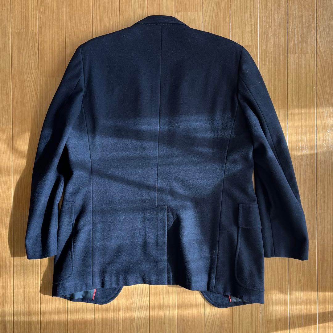 美品 J.PRESS ブレザー 濃紺 金ボタン L 80s〜90s 3段返り