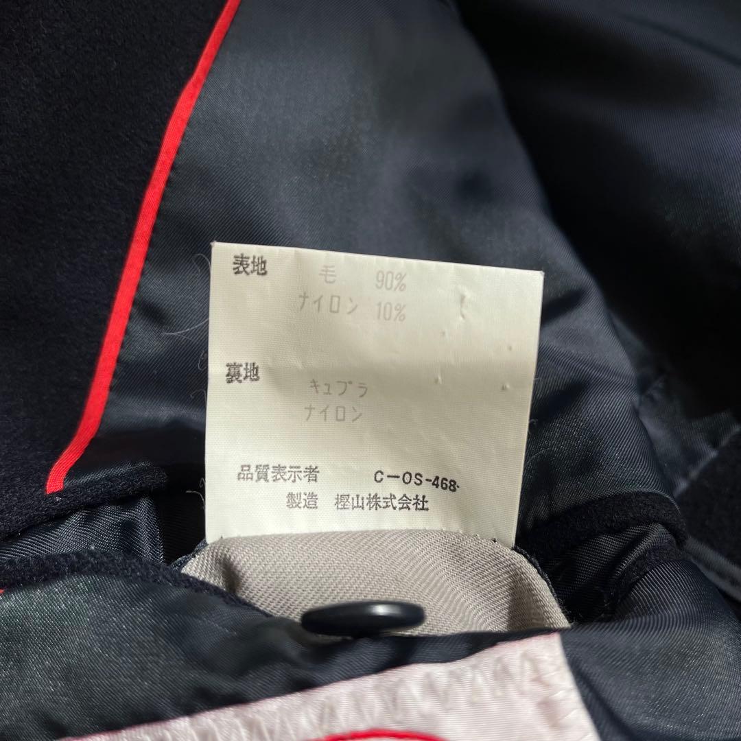 美品 J.PRESS ブレザー 濃紺 金ボタン L 80s〜90s 3段返り