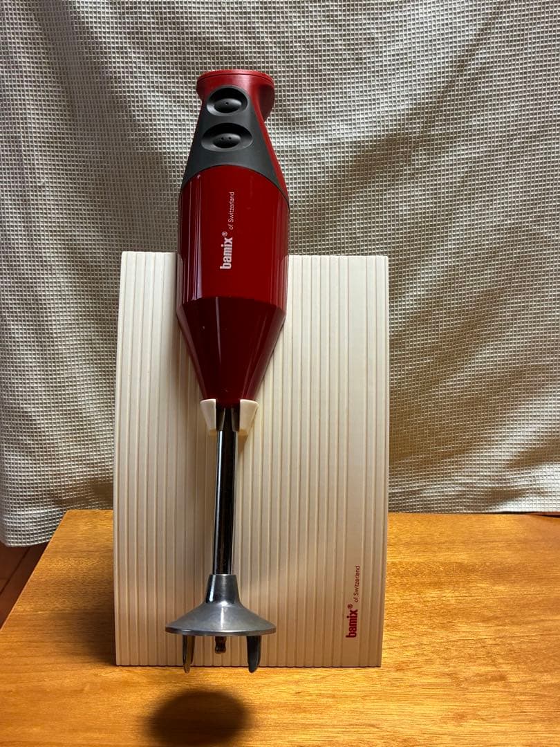 bamix ハンド　m300 コンプリート　ブレンダー スライスシー付き