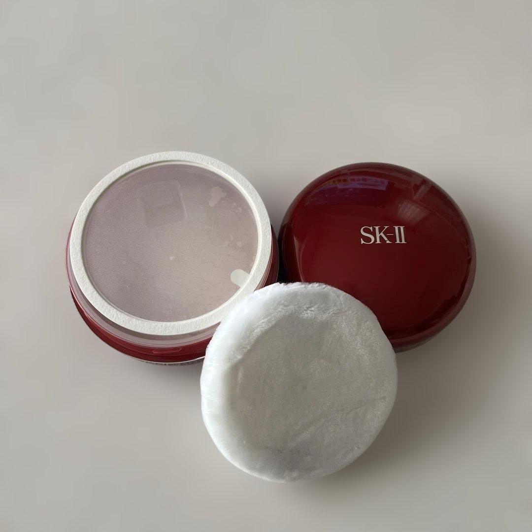 SK-II フェイシャルトリートメント アドバンスト パウダー 30g新品
