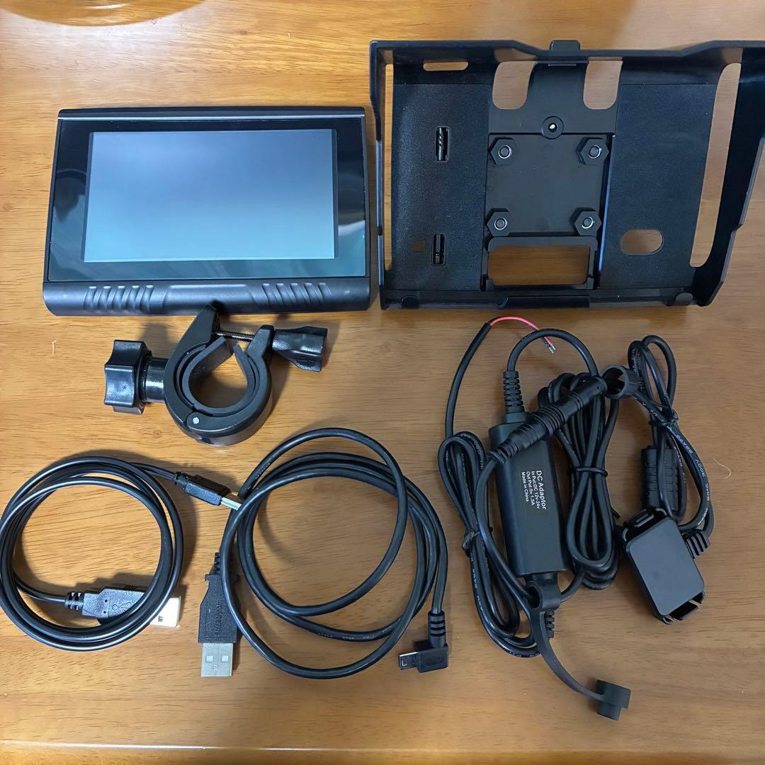 バイク用ナビ PD-003B-V25