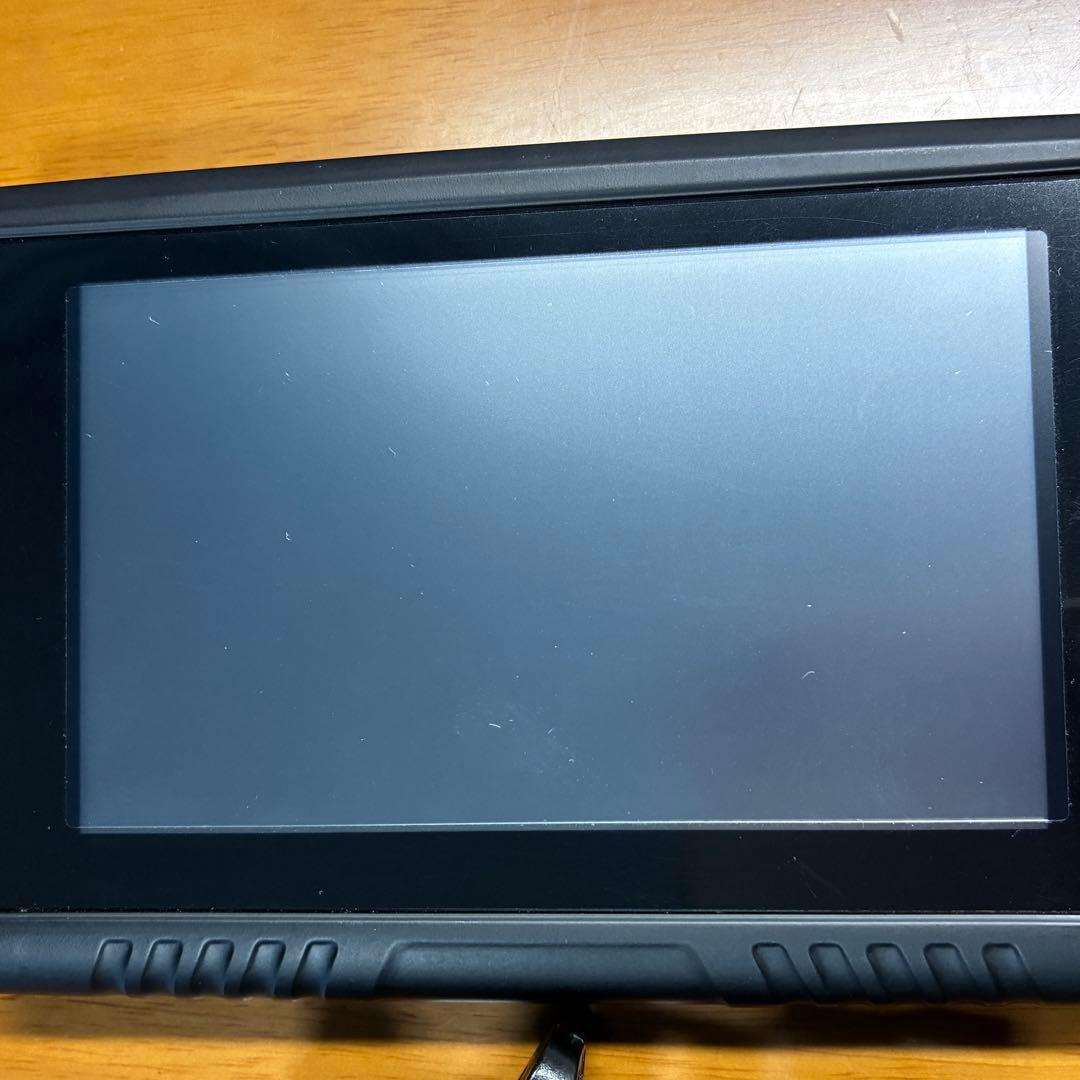 バイク用ナビ PD-003B-V25