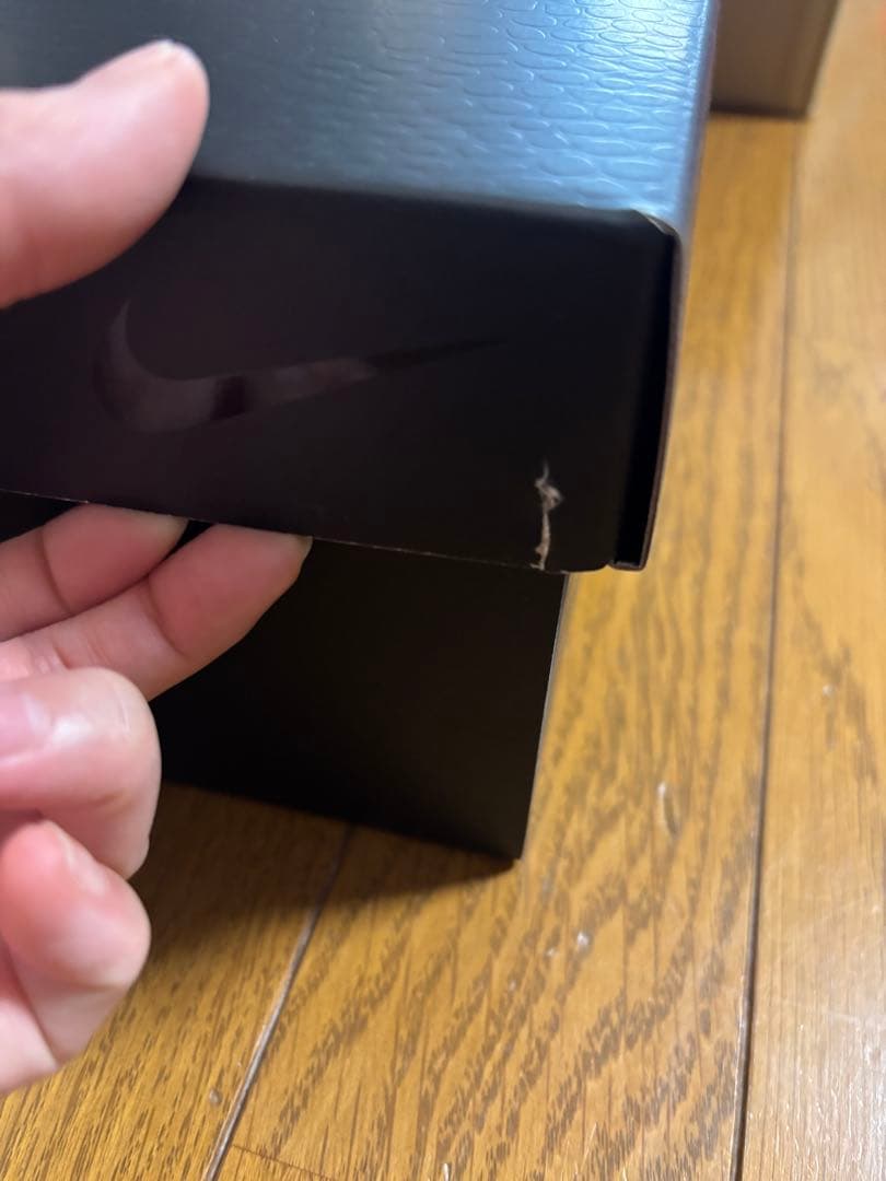 【正規品】　NIKE コービー　エアフォースワン　27.5 新品　即日発送