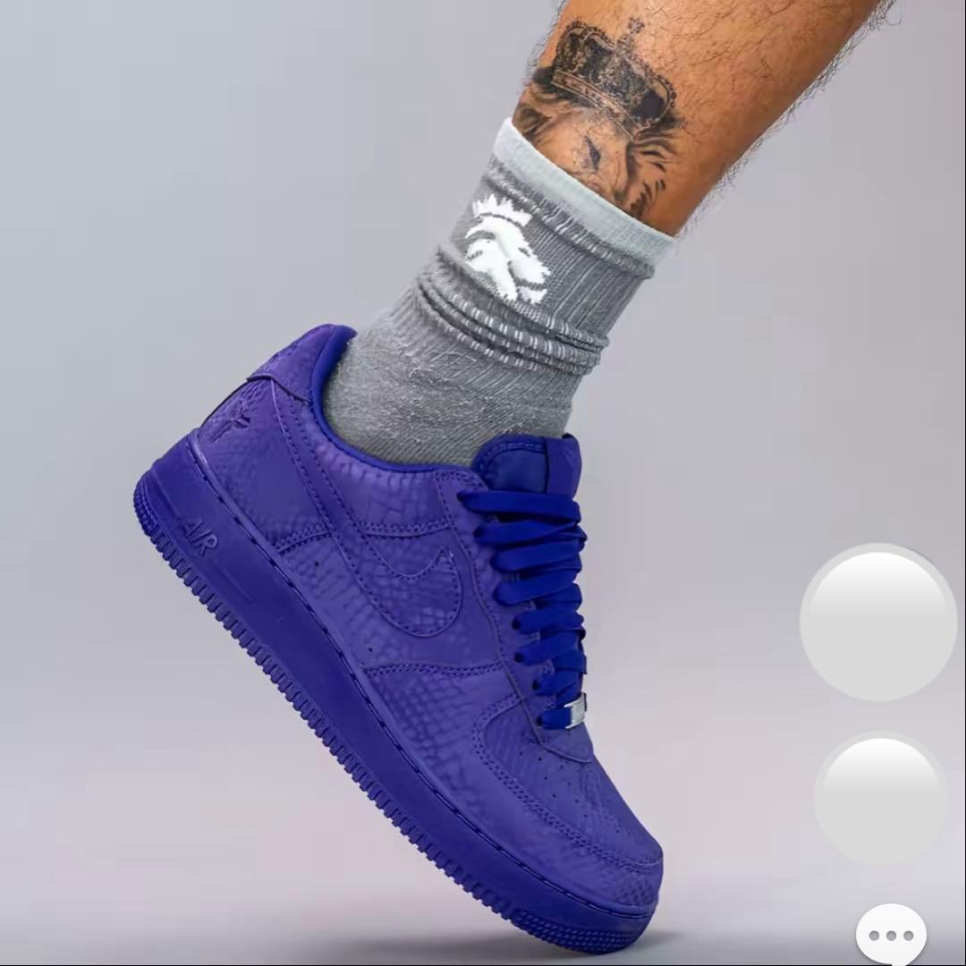 【正規品】　NIKE コービー　エアフォースワン　27.5 新品　即日発送