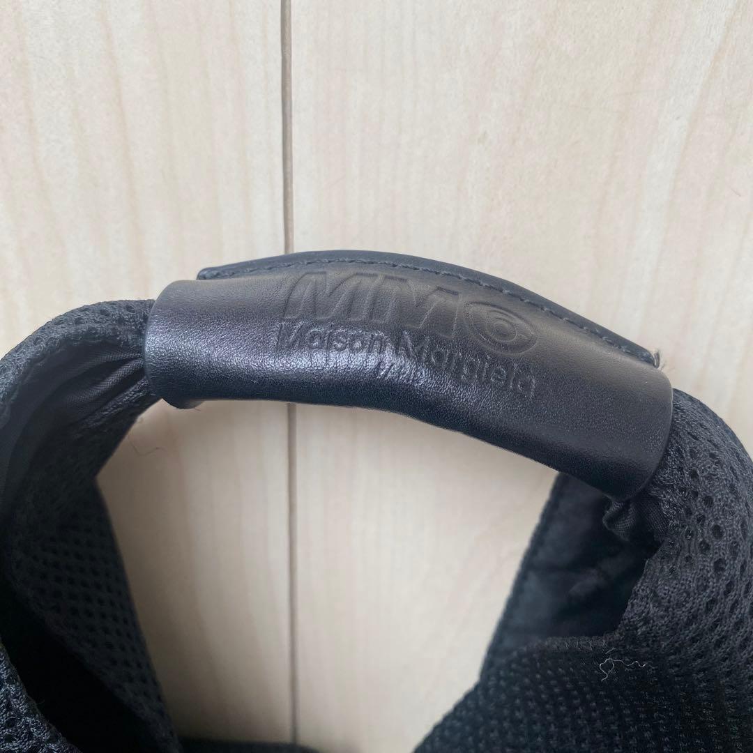 MM6 Maison Margiela メッシュ ジャパニーズバック トート
