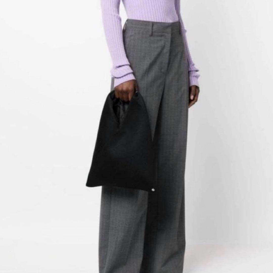MM6 Maison Margiela メッシュ ジャパニーズバック トート