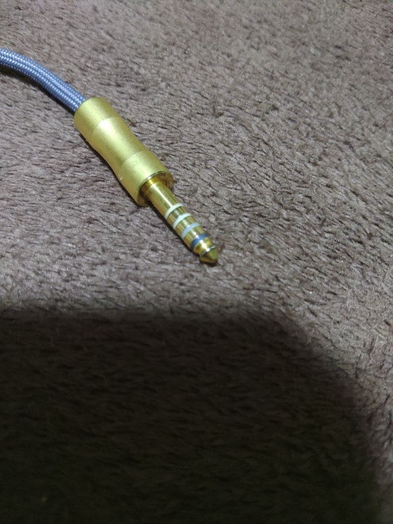 SOUND KITCHEN AIMS Augline ICケーブル 4.4mm