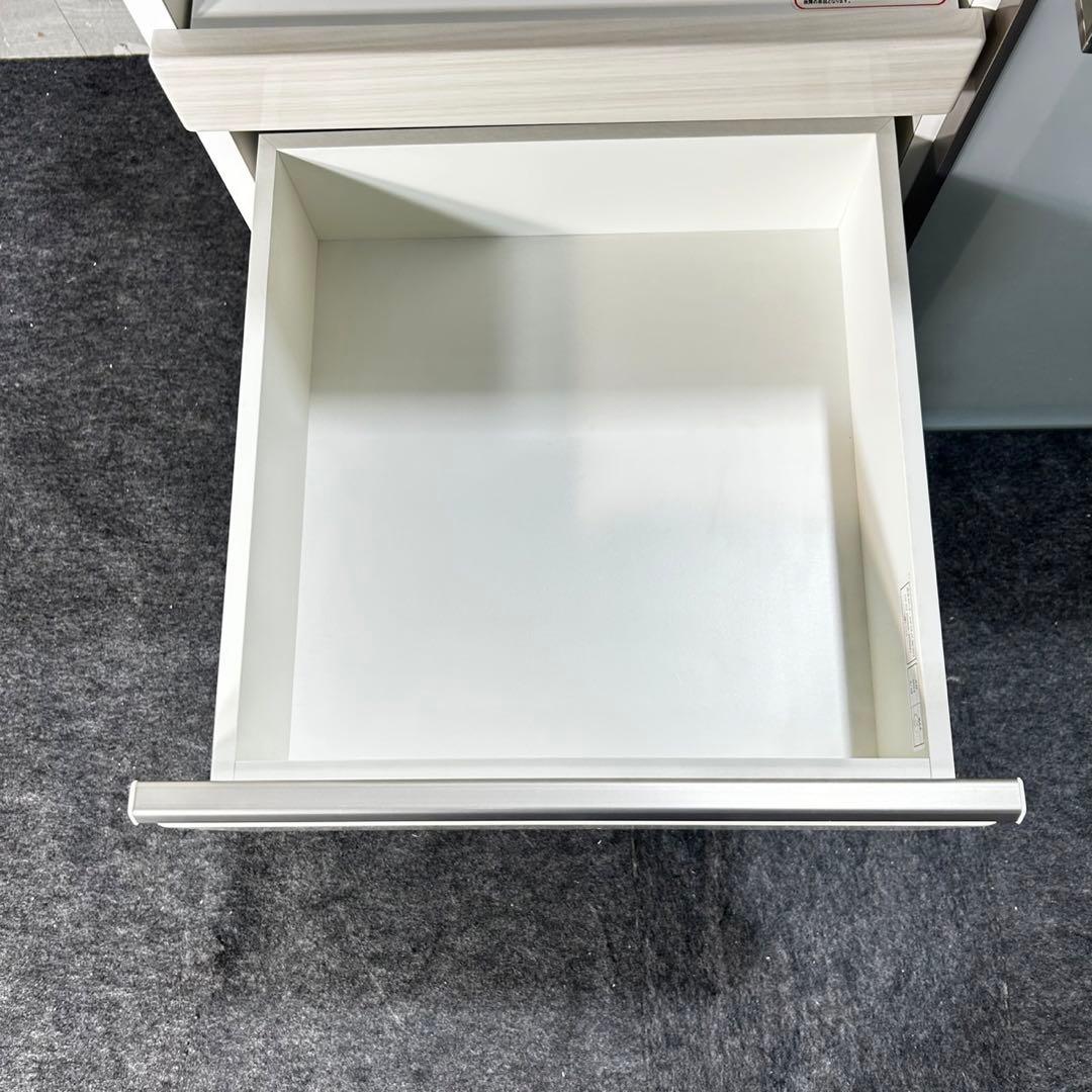 NITORI キッチンカウンター Nポスティア90 シンプル 家具 d4726