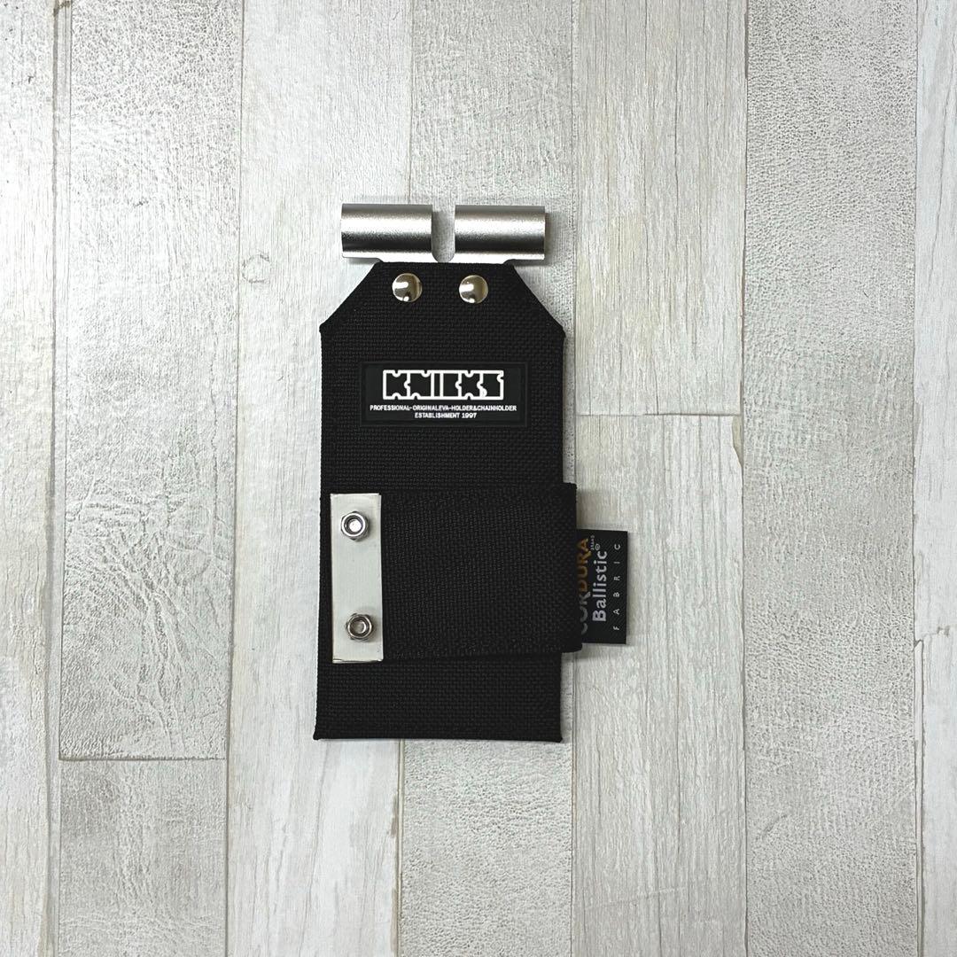 ニックス 未使用　BA-SE 自在ホルダー　バリスティックナイロン