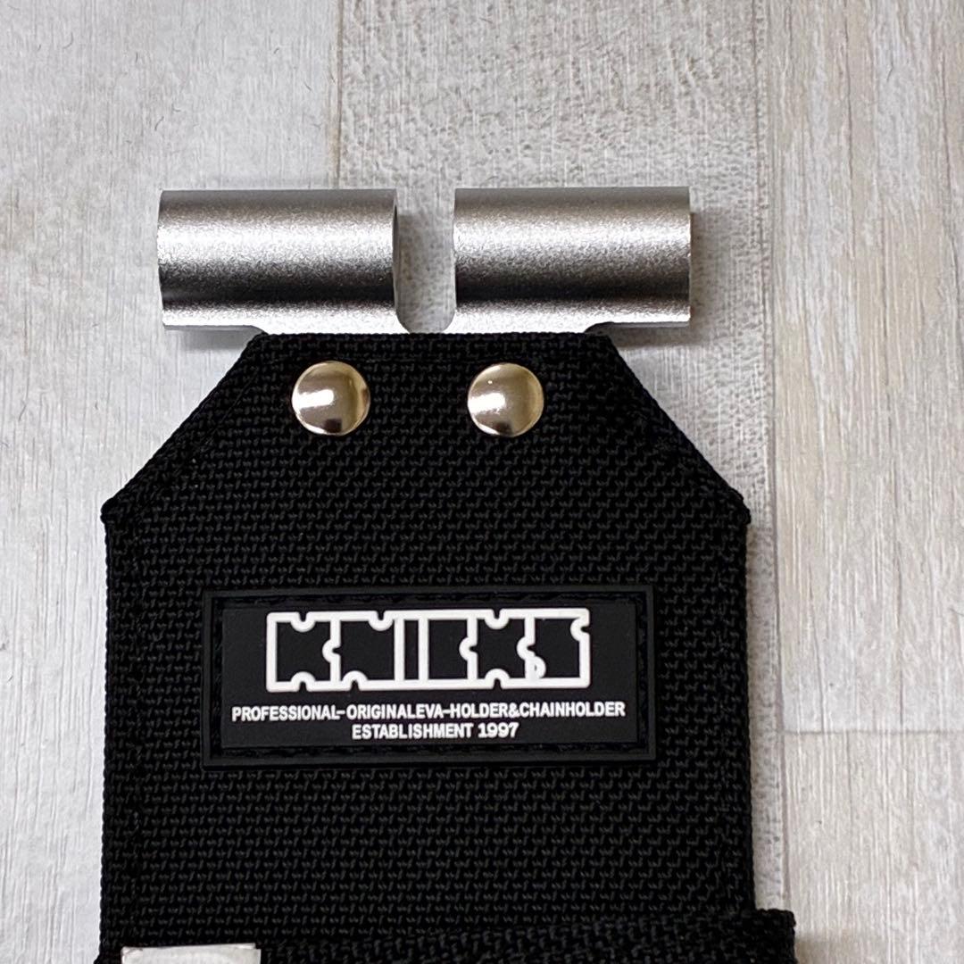 ニックス 未使用　BA-SE 自在ホルダー　バリスティックナイロン