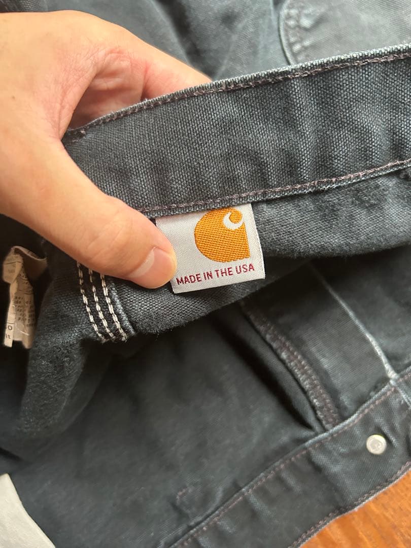 Carhartt ダブルニー