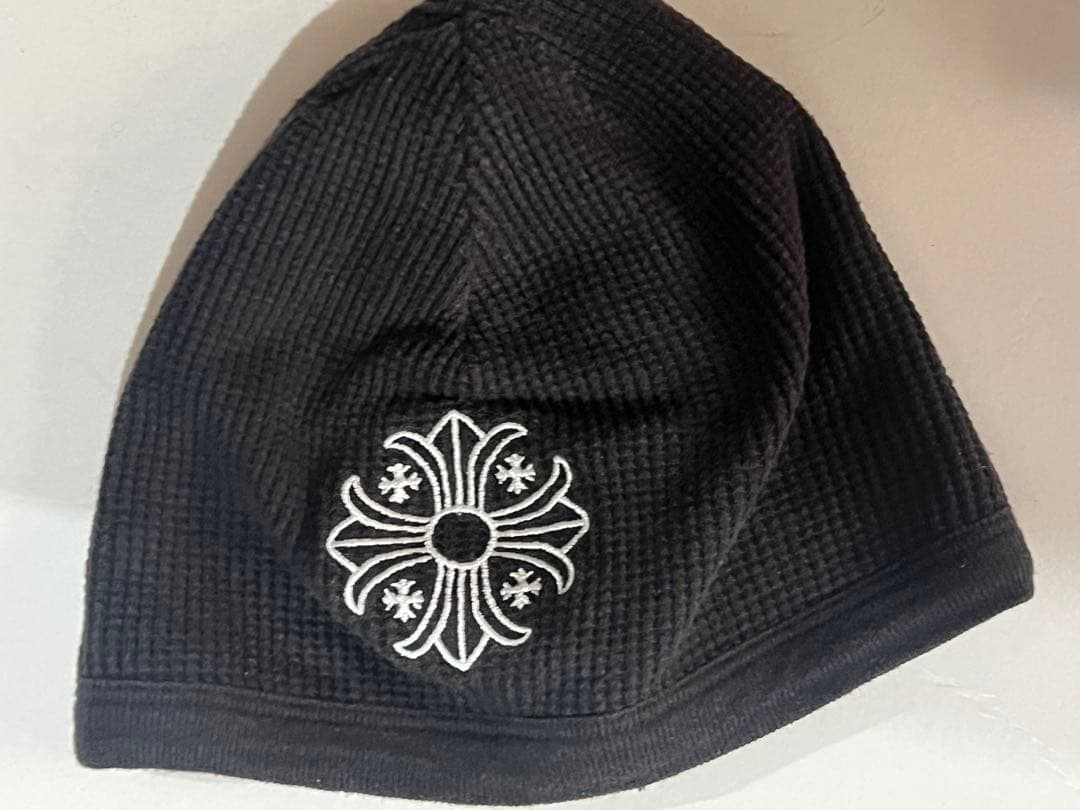 値下げ クロムハーツ ジャパンタグ ！ビーニー ニット 帽 キャップ