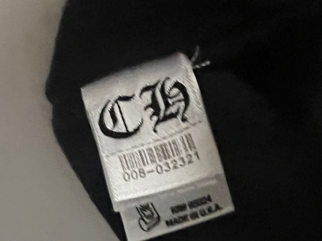 値下げ クロムハーツ ジャパンタグ ！ビーニー ニット 帽 キャップ