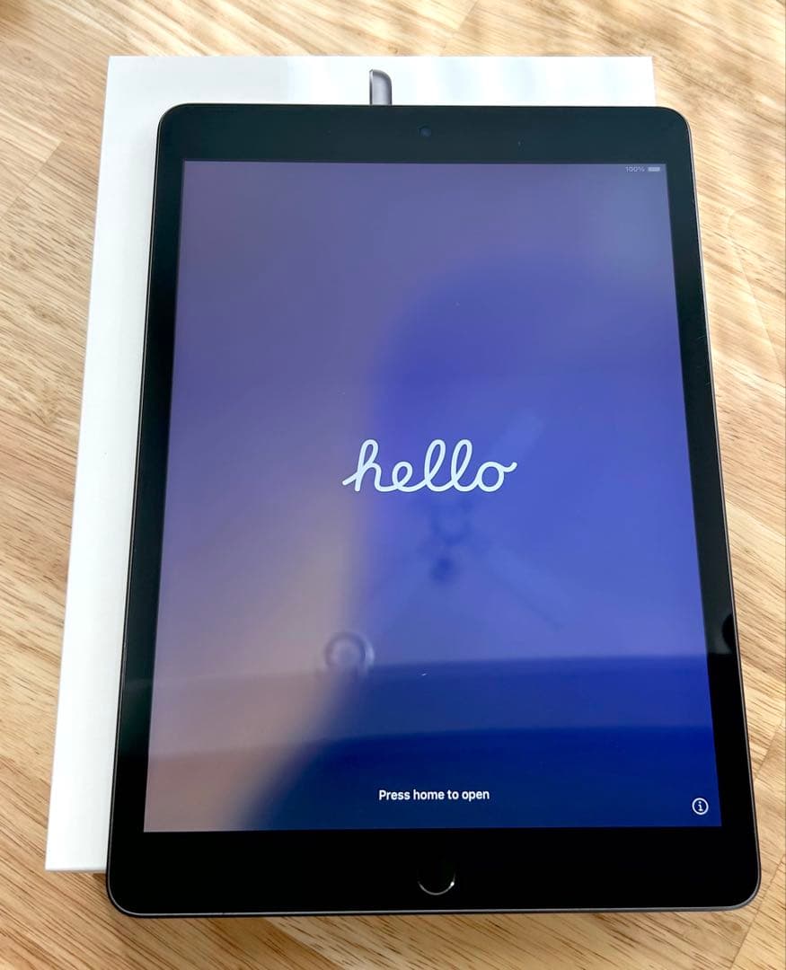 【※美品】iPad 第9世代 64gb