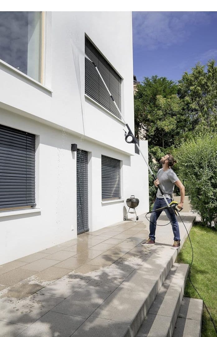 K*U様 ケルヒャー 延長パイプ3.7m +延長パイプ専用アタッチメントセット