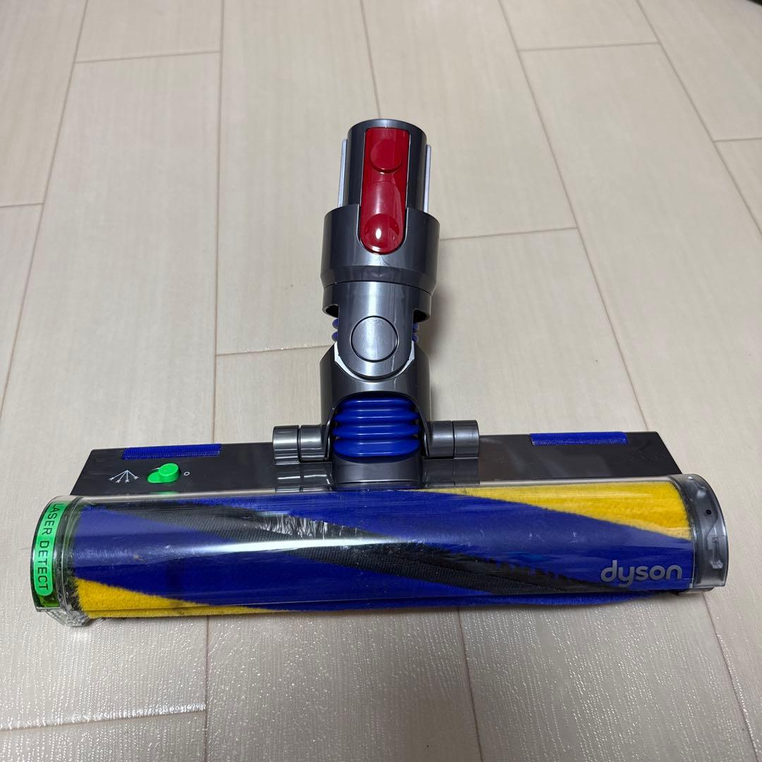 ryo.6308 ダイソンV12レーザースリムクリーナーヘッド2個