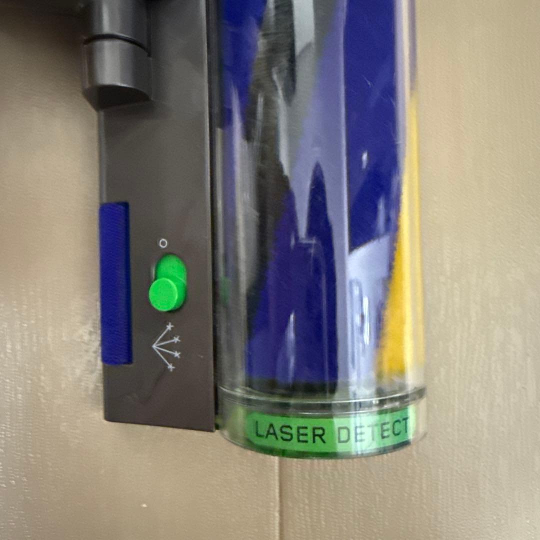 ryo.6308 ダイソンV12レーザースリムクリーナーヘッド2個