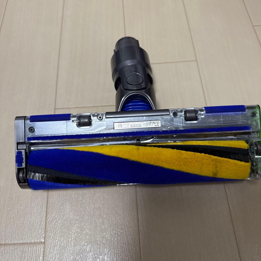 ryo.6308 ダイソンV12レーザースリムクリーナーヘッド2個